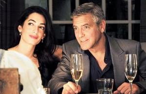 George Clooney: regalo speciale per Amal