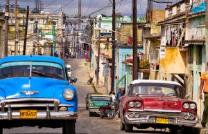 Le città più colorate del mondo (FOTO)