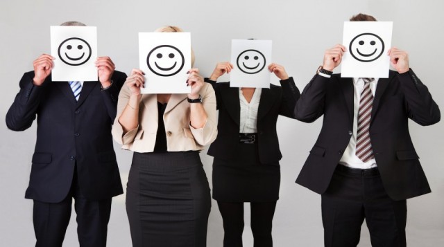 4 consigli per andare al lavoro con il sorriso e 3 trucchi per mantenerlo
