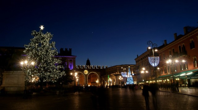 Le città del natale
