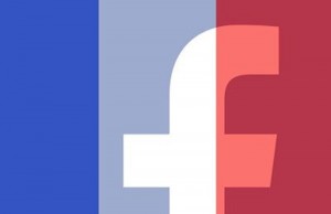 Facebook, arriva la foto profilo con la bandiera francese (FOTO)
