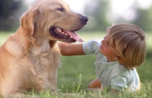 Bambini e animali: un legame speciale (FOTO)