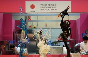 Campionato mondiale pasticcieri, i migliori sono i giapponesi