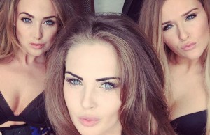 Storia di 3 sorelle che pubblicano foto su Twitter e diventano ricche