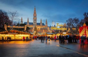I mercatini di Natale più romantici d’Europa (FOTO)