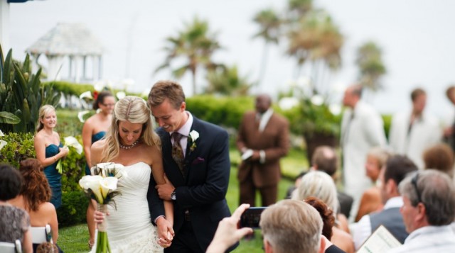 Cypress Sea Cove Wedding