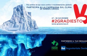 #2gradiesto: la campagna contro il riscaldamento globale (VIDEO)