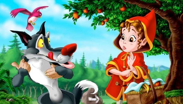 fAddio Cappuccetto Rosso, la Francia vieta le fiabe sessiste fiabe-sessiste