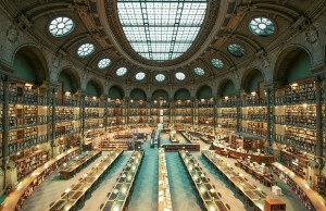 Le biblioteche più belle del mondo (FOTO)