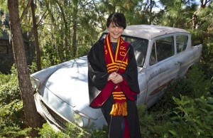Le celebrità che amano Harry Potter (FOTO)