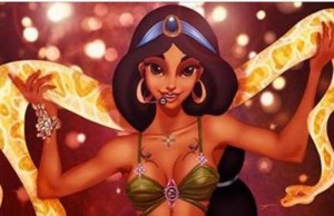 E se le Principesse Disney fossero Britney Spears? (FOTO)