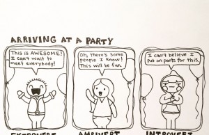 Marzi: la vita secondo una ragazza introversa (FOTO)