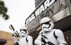 Le nuove attrazioni Star Wars al Disney World (FOTO)
