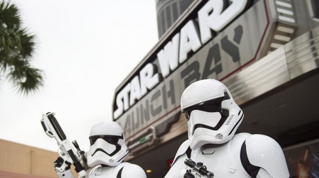 Le nuove attrazioni Star Wars al Disney World (FOTO)