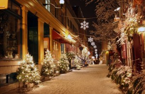 Le città con la migliore atmosfera natalizia (FOTO)