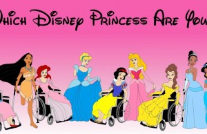 Le principesse Disney contro la discriminazione (FOTO)