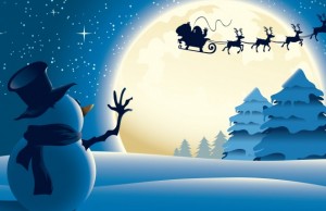 Natale 2015: potremo ammirare lo spettacolo della luna piena