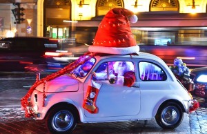 Spirito natalizio, le più belle foto da tutto il mondo spirito natalizio