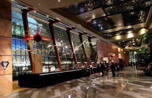 Alla scoperta degli hotels più tecnologici del mondo (FOTO)