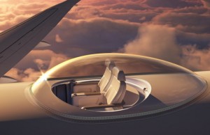 Il nuovo posto sull’aereo per una vista spettacolare (FOTO E VIDEO)