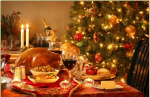 Come organizzare un cenone di Natale anti-spreco (FOTO)