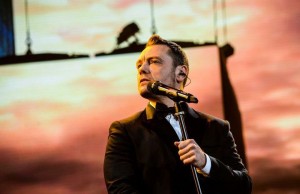 Tiziano Ferro colpito da un malore