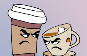 Tè VS caffè: due personalità opposte a confronto