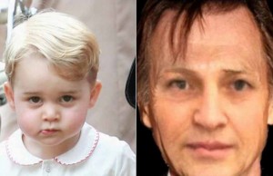 Come sarà Baby George da grande? Ce lo dice la scienza (FOTO)