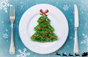 Il pranzo natalizio su misura per i più piccoli (FOTO)