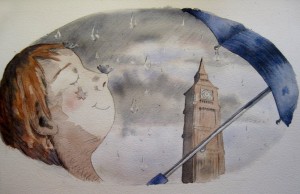 Perché gli inglesi parlano sempre del tempo?