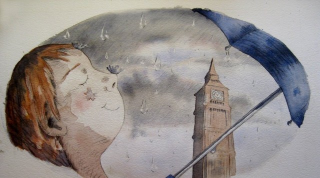 Perché gli inglesi parlano sempre del tempo?