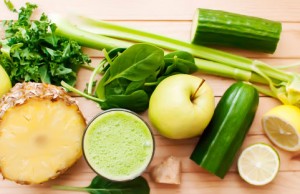 Alimenti drenanti: eccone alcuni