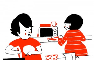 L’amore è: tanti piccoli gesti (FOTO)