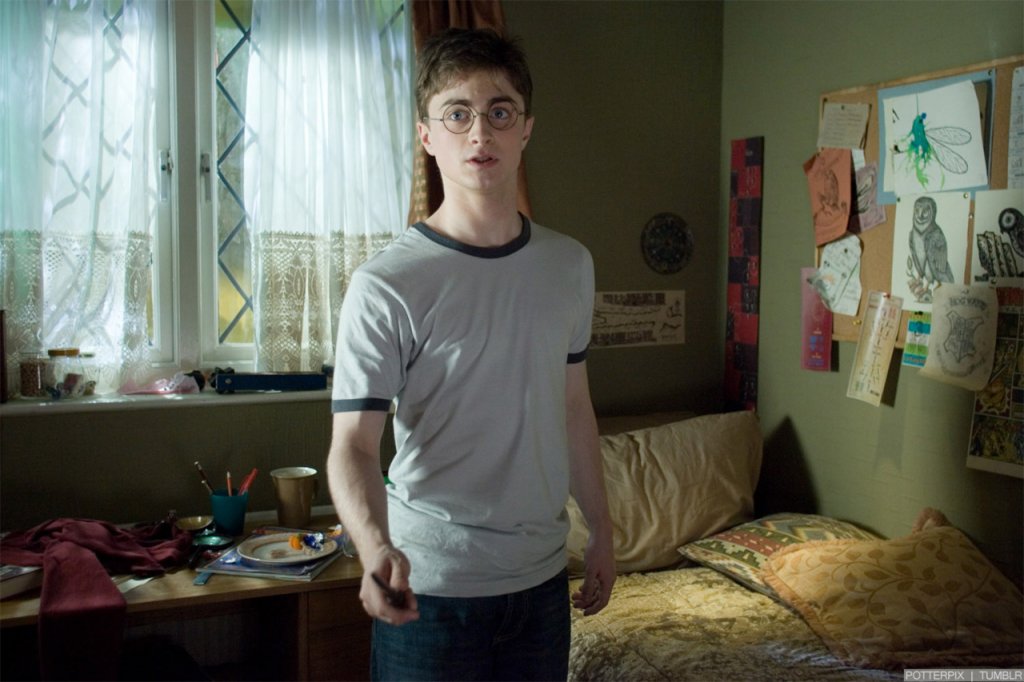 Trasformare Il Ripostiglio Nella Stanza Di Harry Potter Ecco Come Foto Blog Di Lifestyle