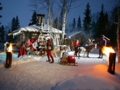 5 motivi per volare a Rovaniemi, il villaggio di Babbo Natale (FOTO)