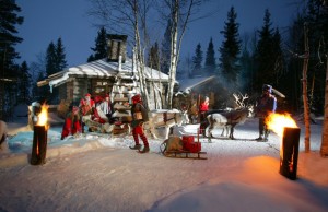 5 motivi per volare a Rovaniemi, il villaggio di Babbo Natale (FOTO)