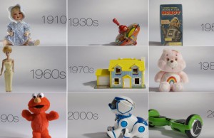 100 anni di giochi: regali, di Natale e non, dal ‘900 o oggi (VIDEO)