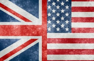 Inglese britannico vs. Inglese americano (FOTO)