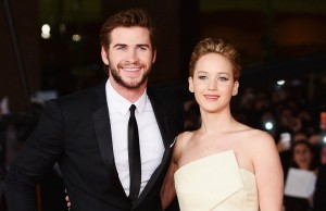 Jennifer Lawrence ammette di aver baciato Liam Hemsworth