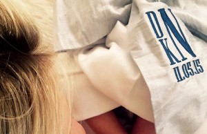 Karolina Kurkova svela il nome del suo secondogenito (FOTO)