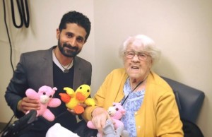 Peluche fatti a mano contro l’Islamofobia