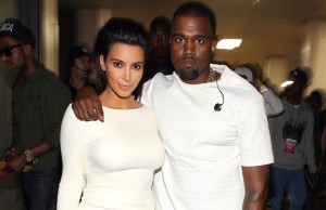 Svelato il nome del figlio di Kim Kardashian e Kanye West