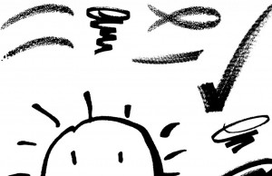 Scarabocchiare rende creativi e apre la mente