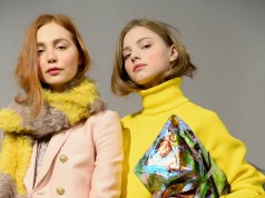 Capelli: vanno di moda ‘tucked in’ (FOTO)