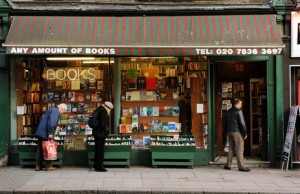 Viaggio alla scoperta della Londra letteraria (FOTO)