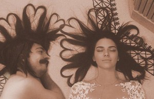 Kendall Jenner e il suo “gemello segreto” (FOTO)