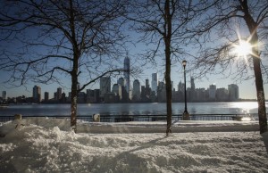 New York: ancora più bella sotto la neve (FOTO E VIDEO)