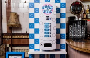 Il distributore di preservativi sicuro per le donne: si disattiva se sei ubriaco