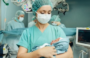 Mortalità prenatale: in Italia non in aumento (FOTO)