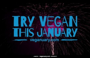 Veganuary: tutti vegani per un mese (IoVeg)
